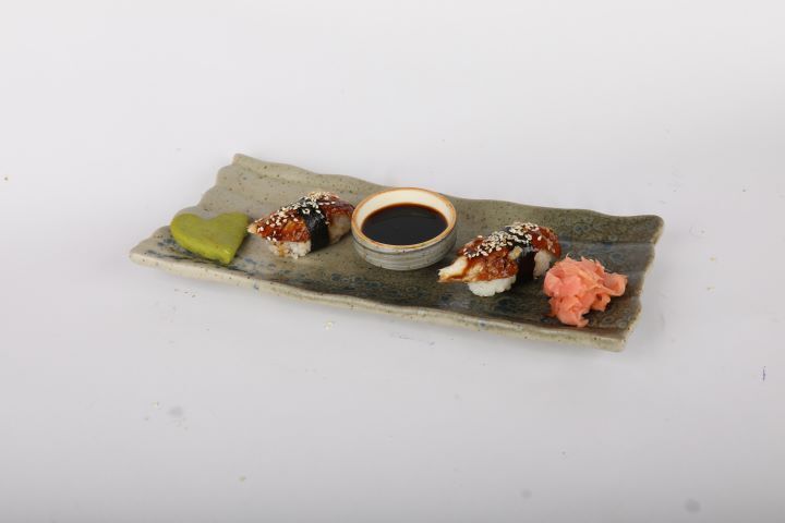 Unagi Nigiri (2 Pcs.)