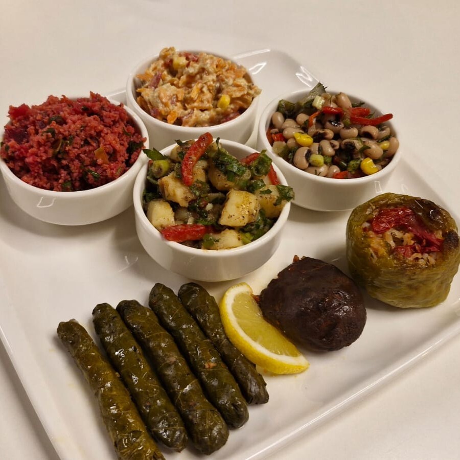 Zeytinyağlı Tabağı