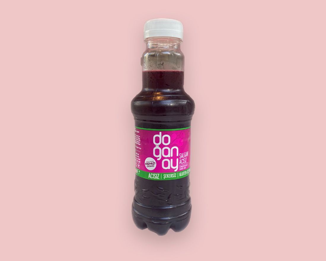 Şalgam Suyu (300 ml.)