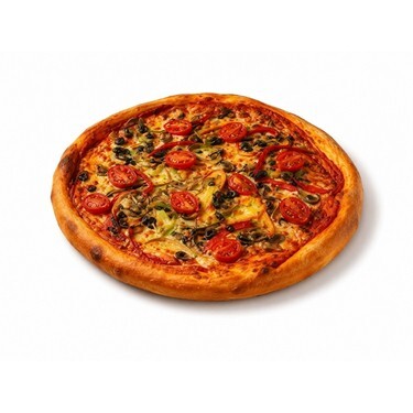 Vejeteryan Pizza