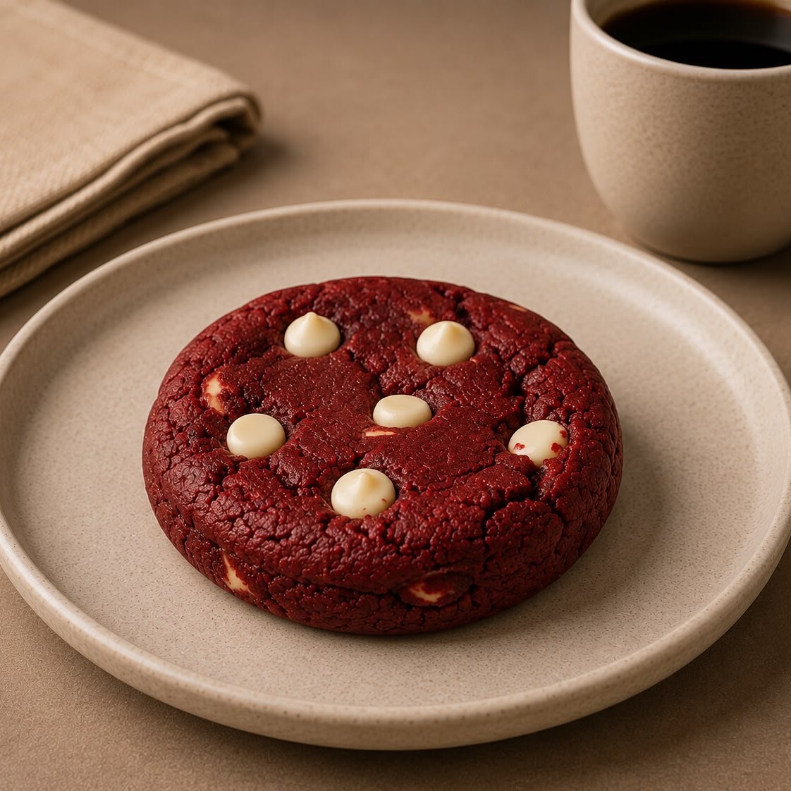 Red Velvet Cookie