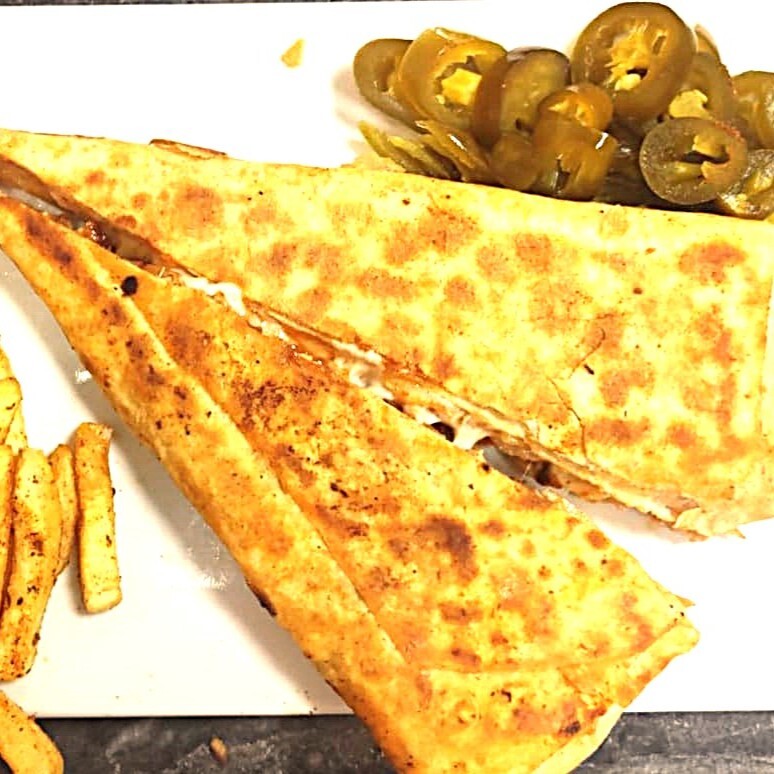 Cheese Chicken