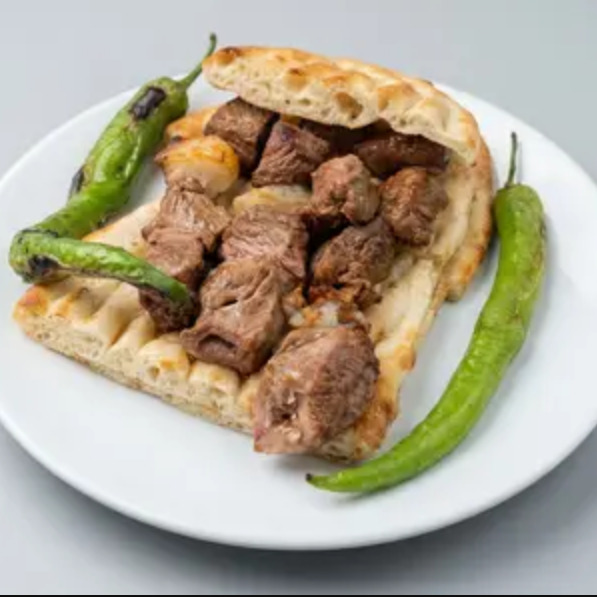 Antrikot Kuşbaşı Kebap