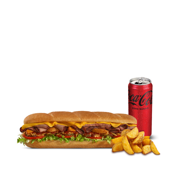 Süperstar BBQ (30 cm.) Menü