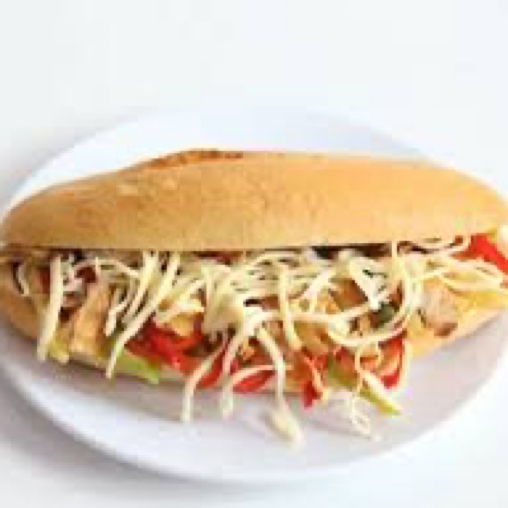 Kaşarlı Tavuk Döner