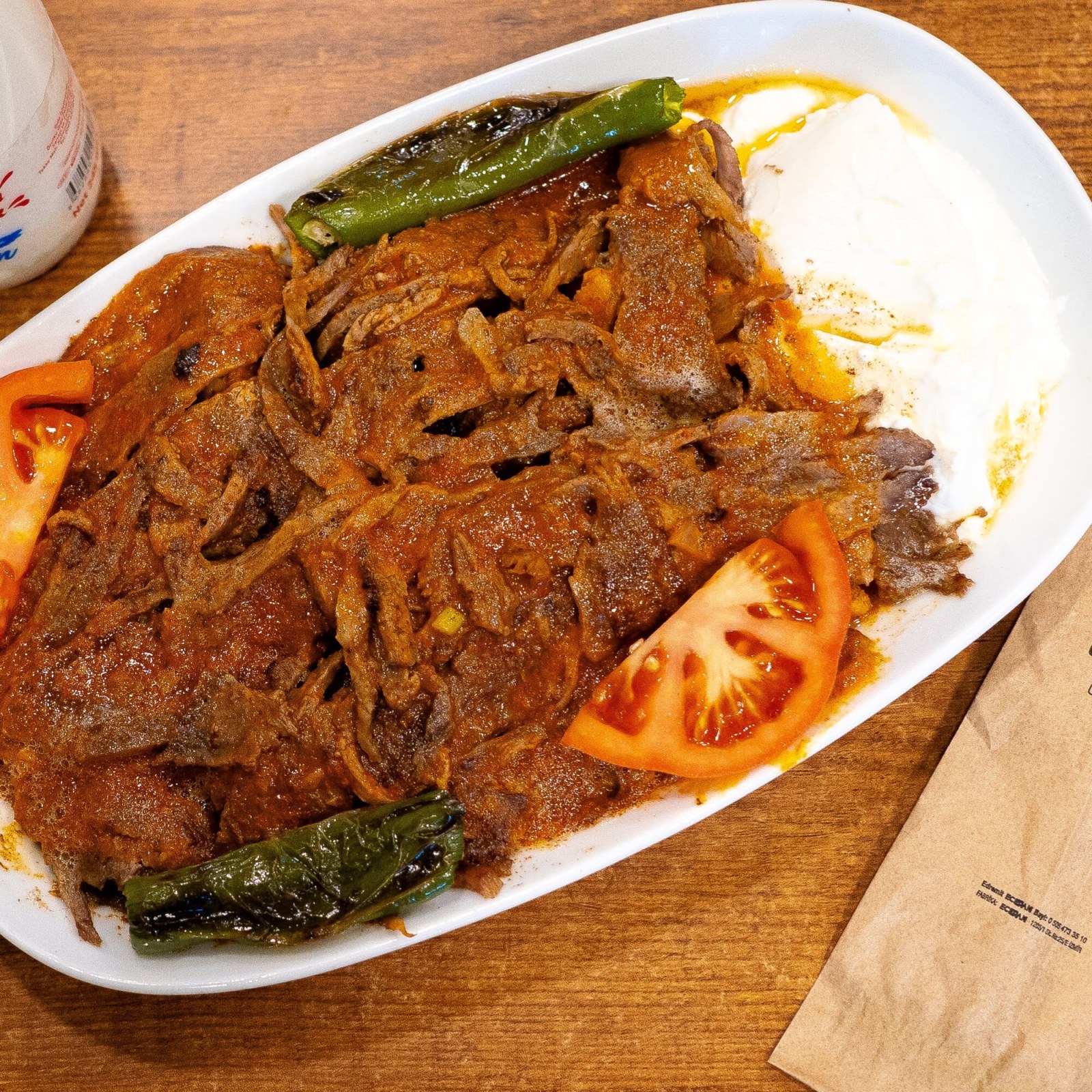 İskender (Et Dönerden)