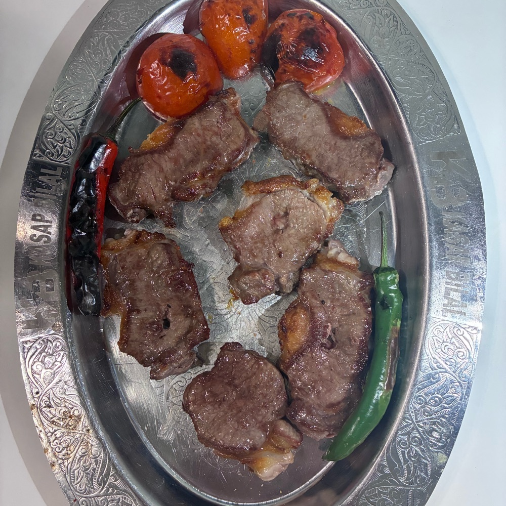 Pirzola (1.5 Porsiyon)