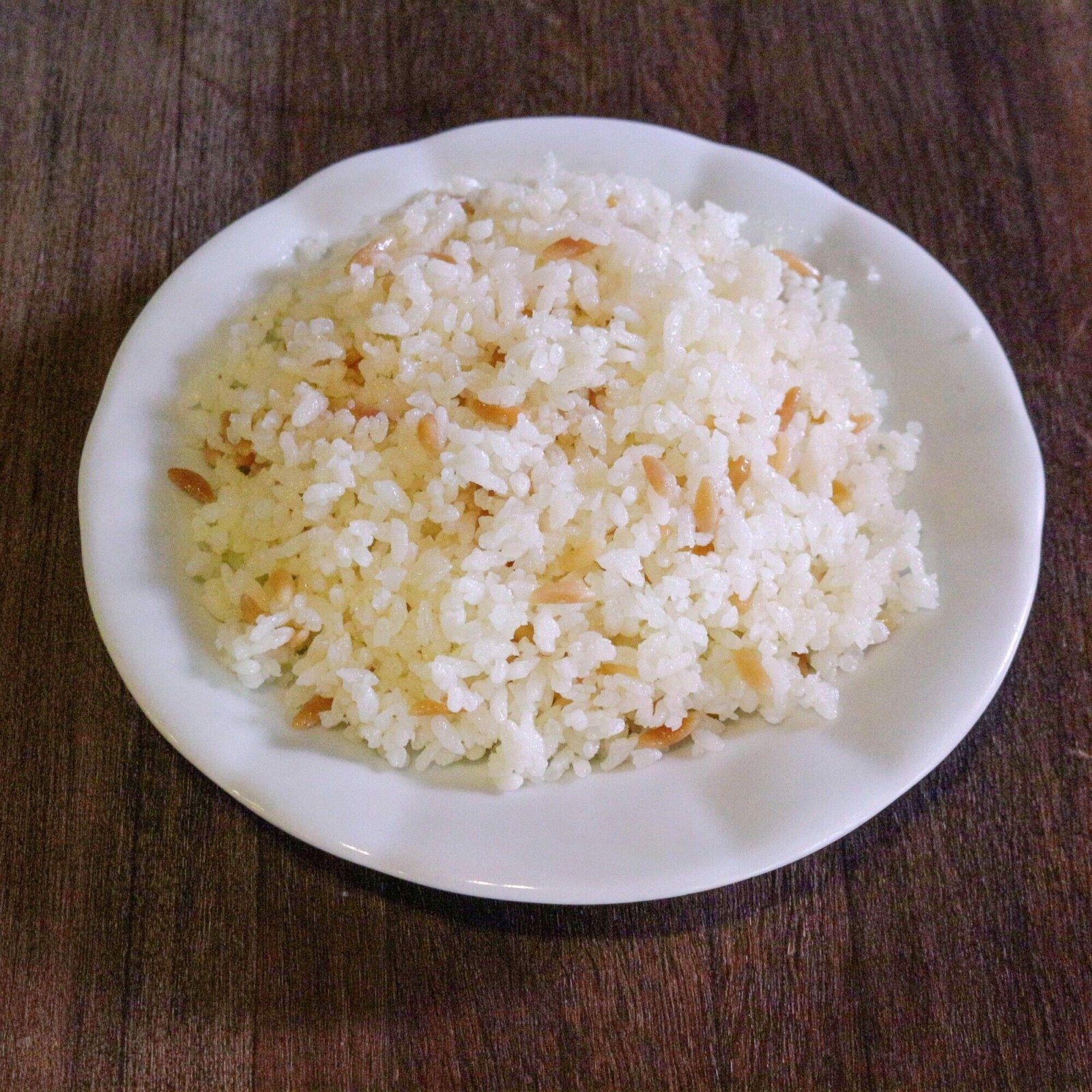 Pirinç Pilavı