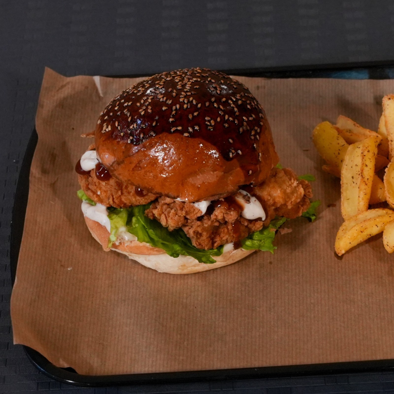Lousuana Burger