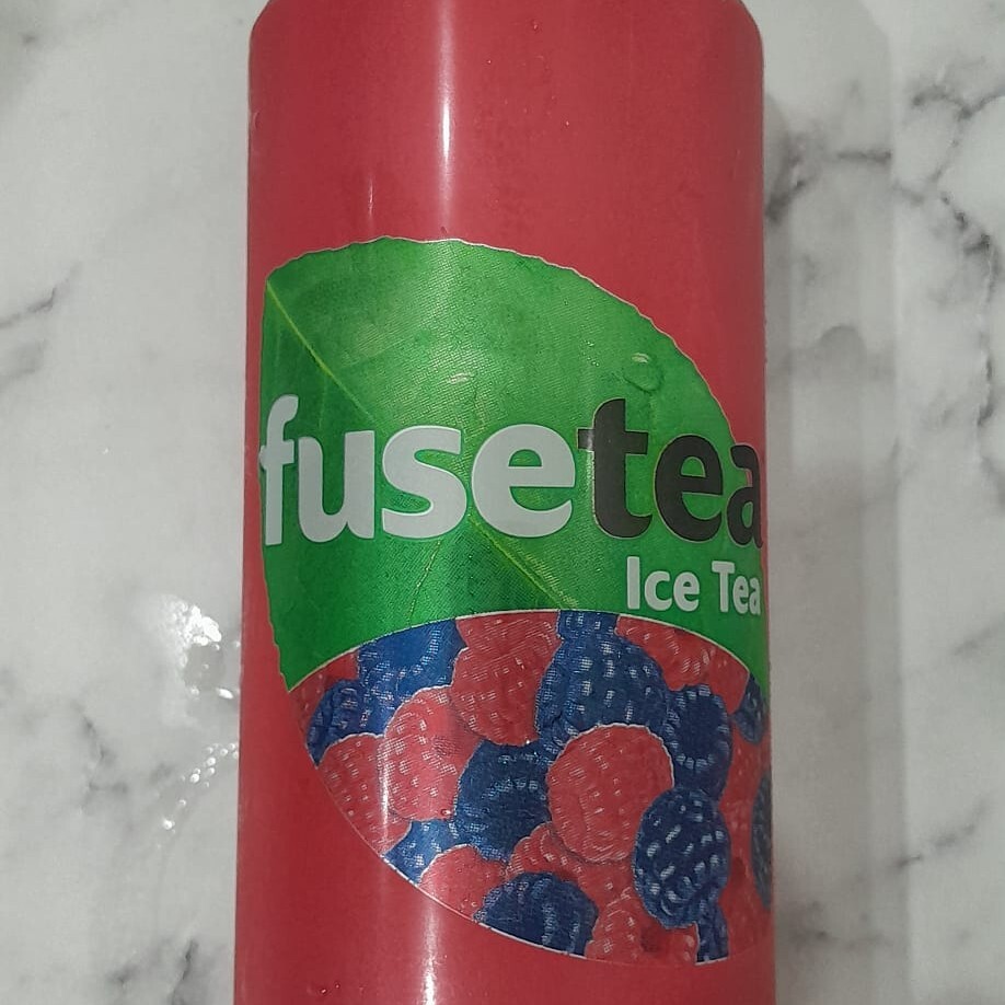 Fusetea Böğürtlen 330 ml
