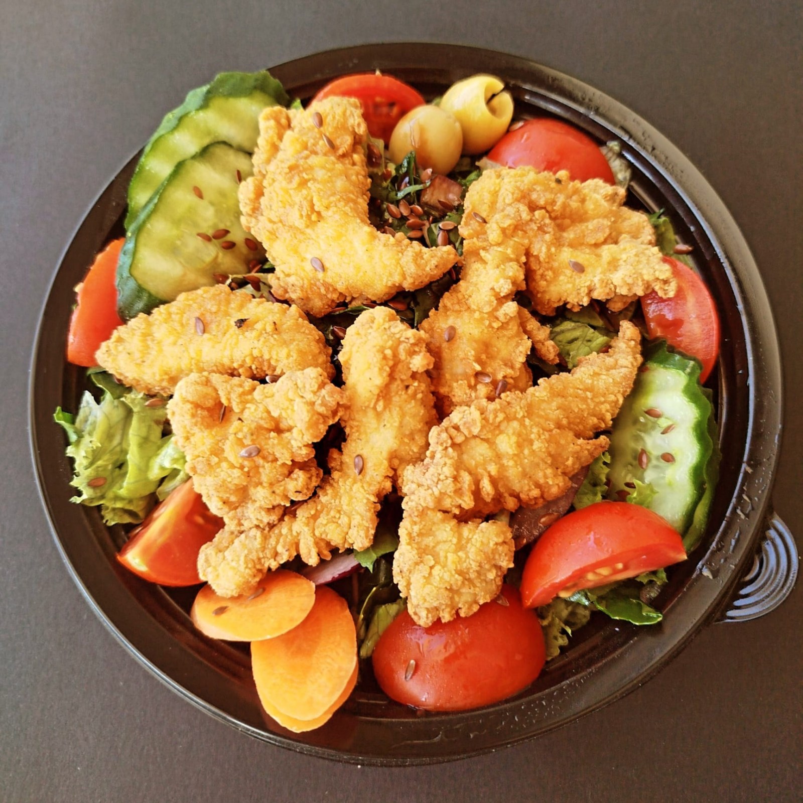 Çıtır Salad