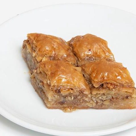 Cevizli Ev Baklavası (500 gr)