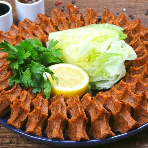 250 Gr Çiğ Köfte