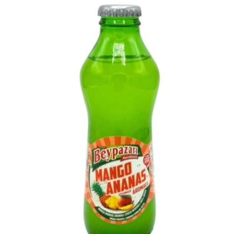 Beypazarı Mango ve Ananas Aromalı Soda