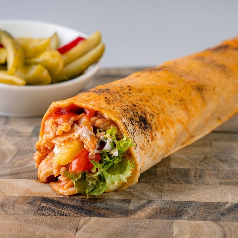 Tavuk Döner Dürüm