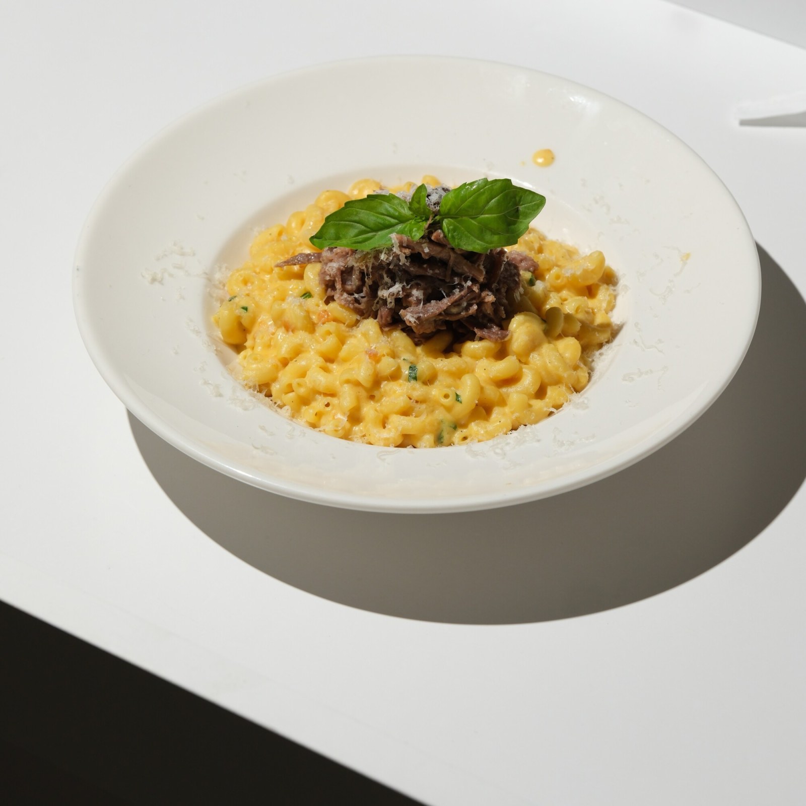 Kaburgalı Mac-Cheese