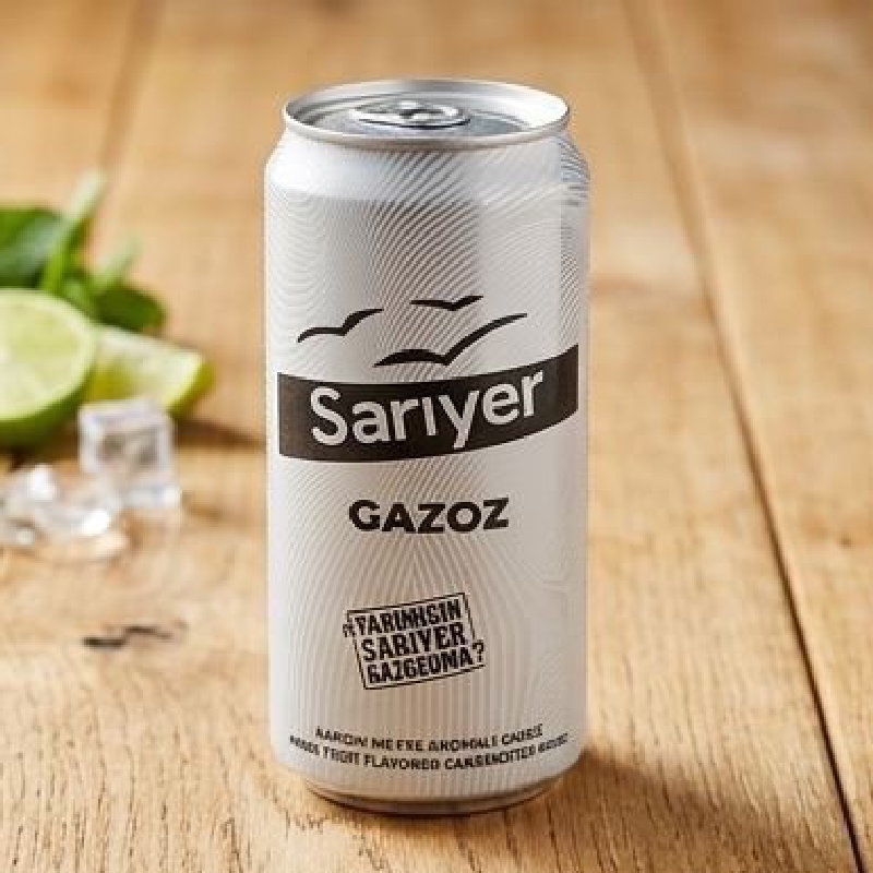 Sarıyer Gazoz