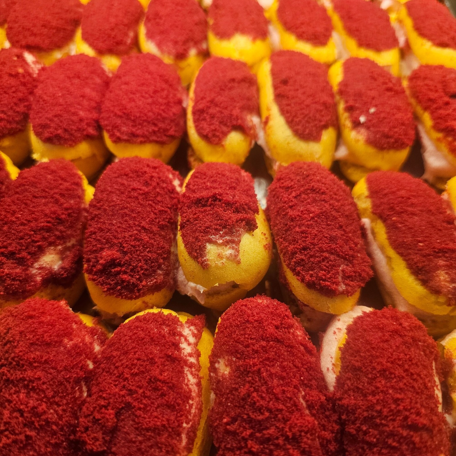 Frambuazlı Ekler (500gr)