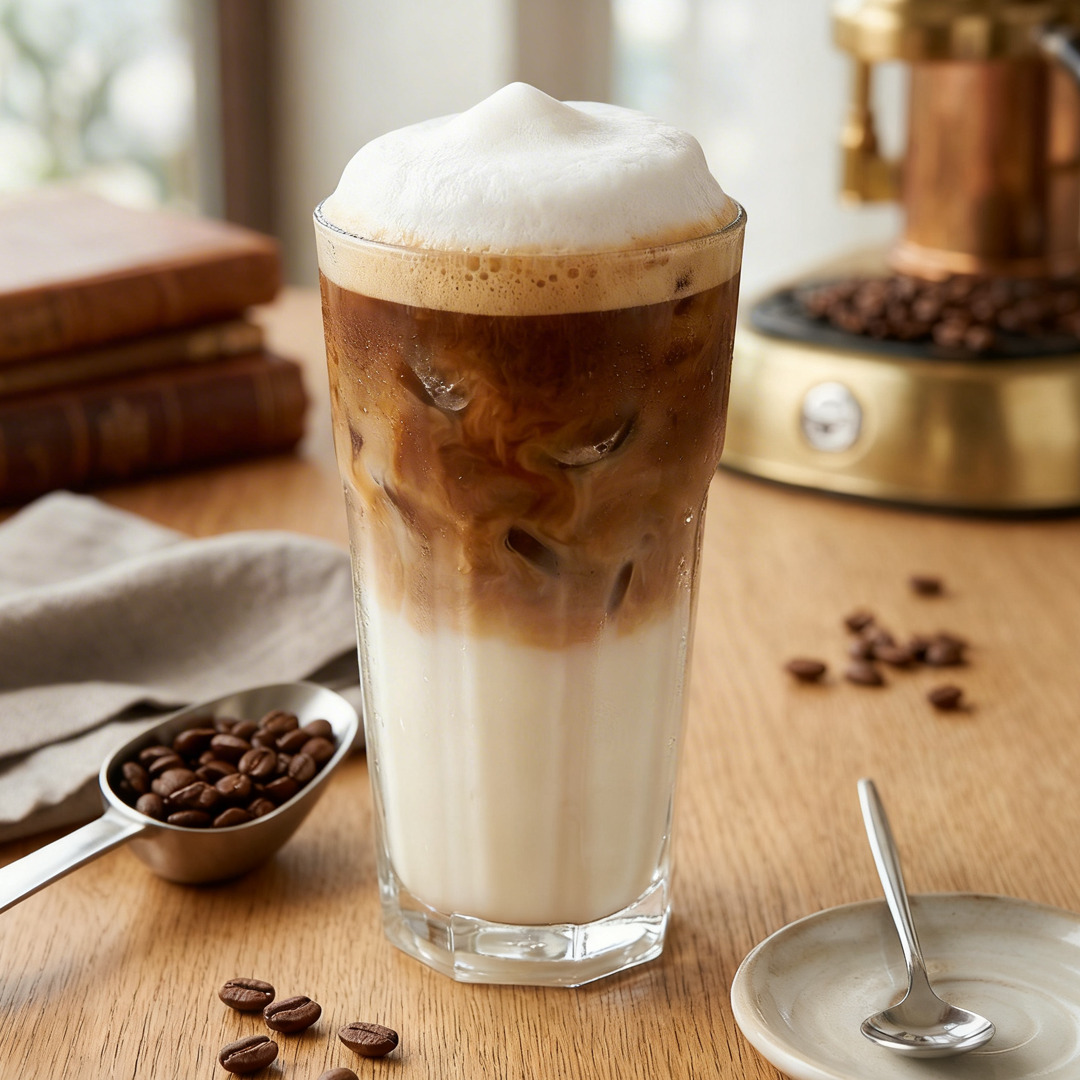 Ice Cappuccino