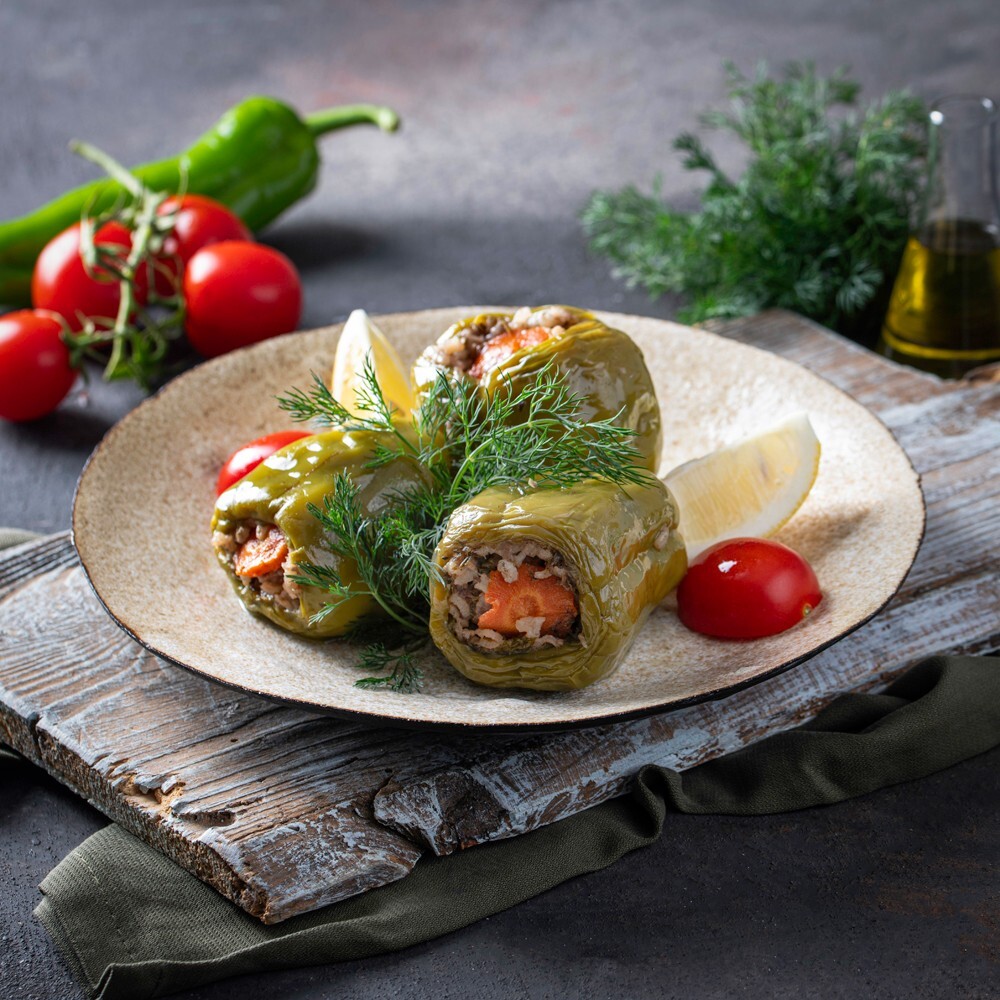 Biber Dolması (500 gr.)