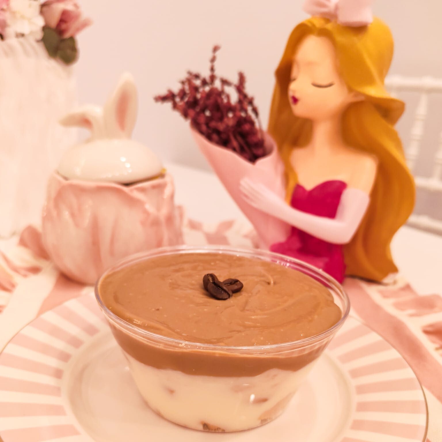 Nilly's Latte Cup