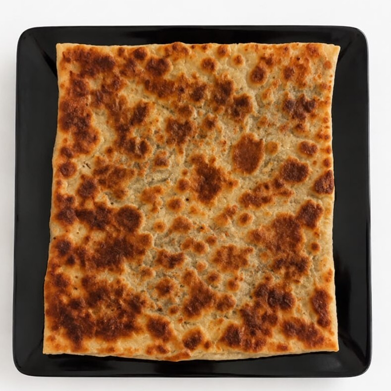 Kıymalı Kaşarlı Gözleme