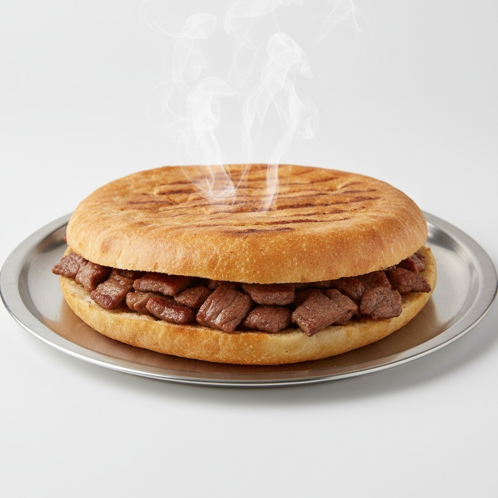 Kavurmalı Tost