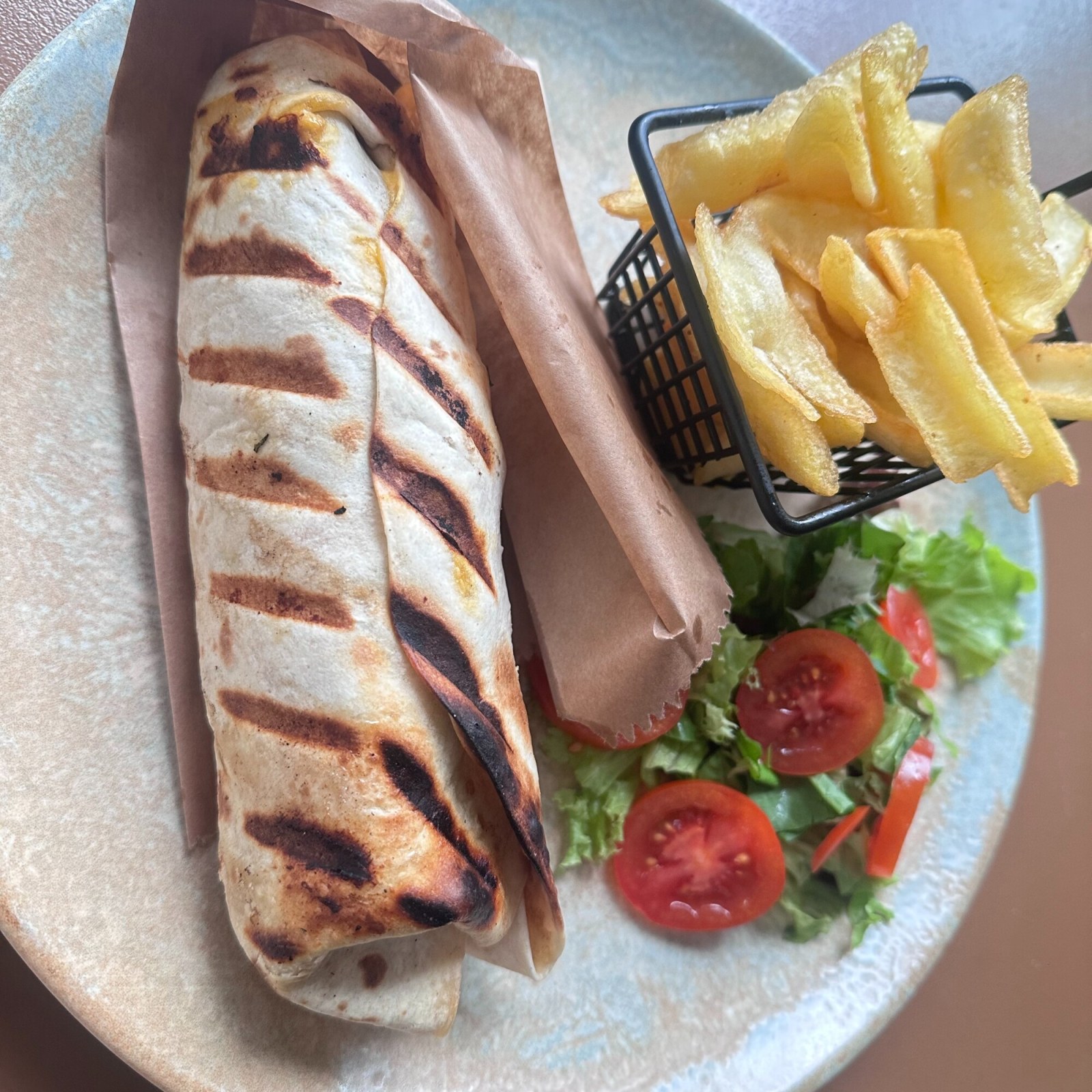 Dana Etli Wrap