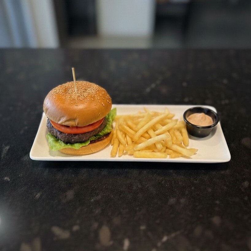 2'li Hamburger