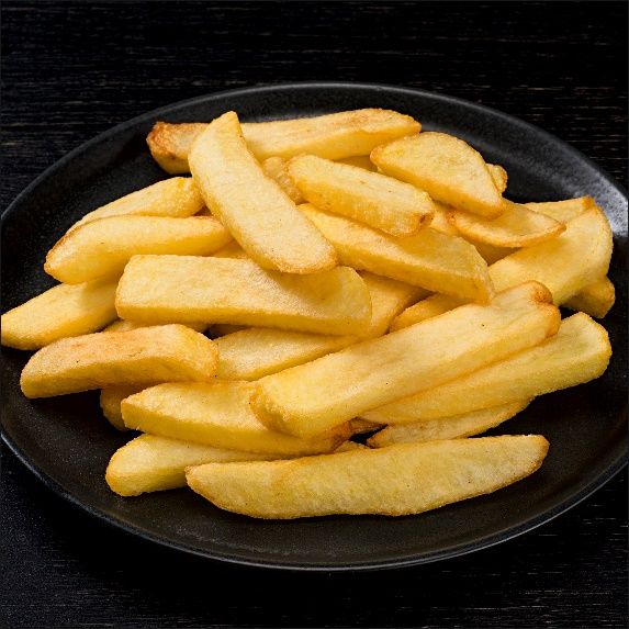 Çıtır Kabuklu Patates Kızartması