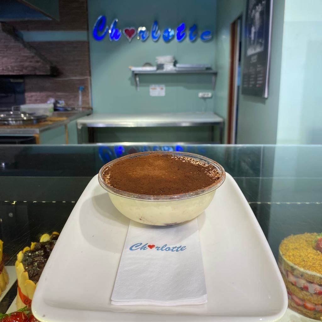 Tiramisu