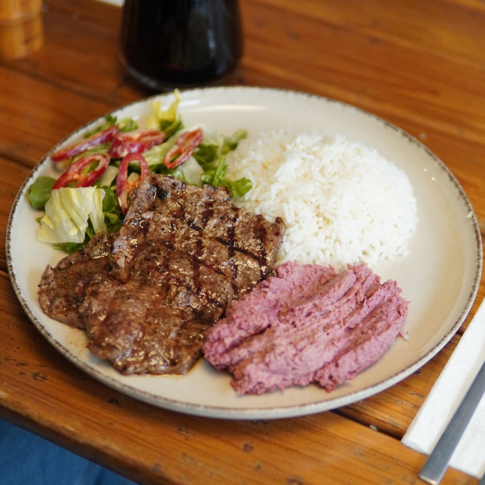 Izgara Dana Biftek