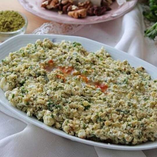 Girit Ezme 200 Gr