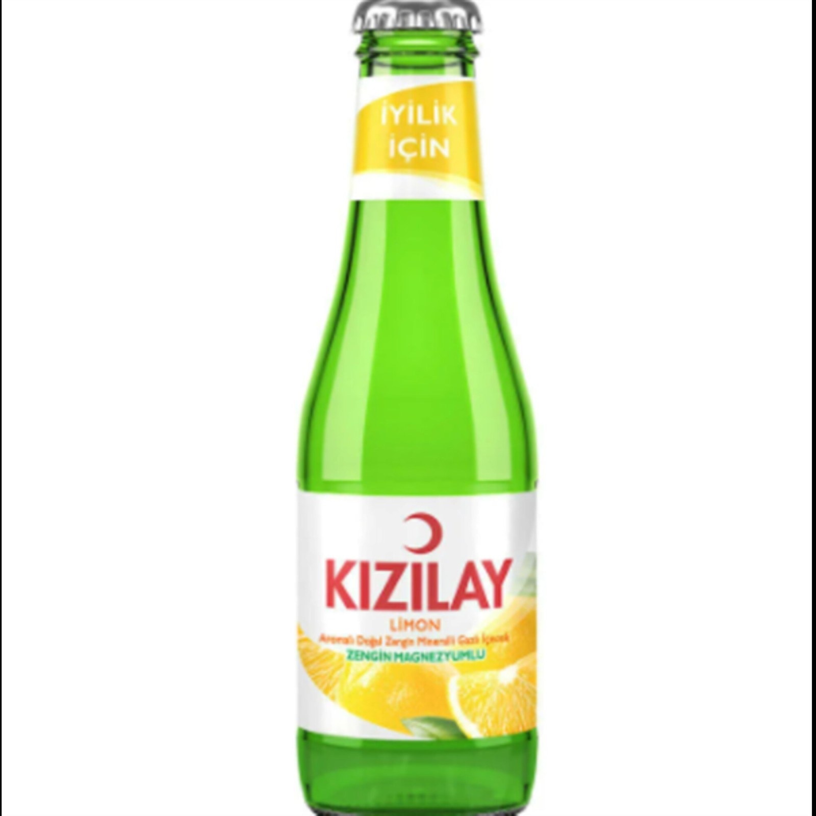 Kızılay Limonlu Soda