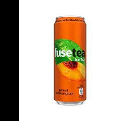 FUSE tea şeftali (330 ml)