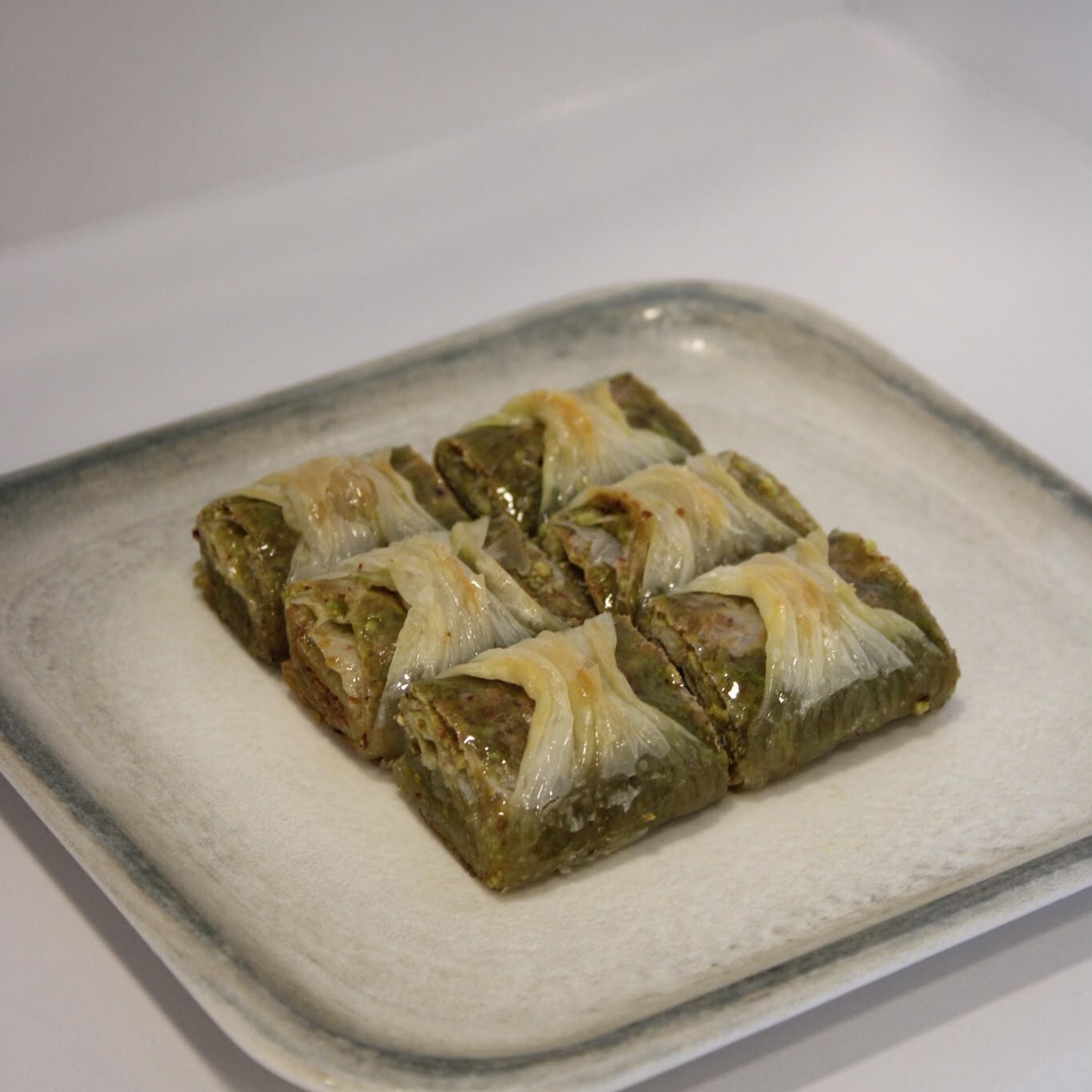 Fıstıklı Papyon 500 Gr