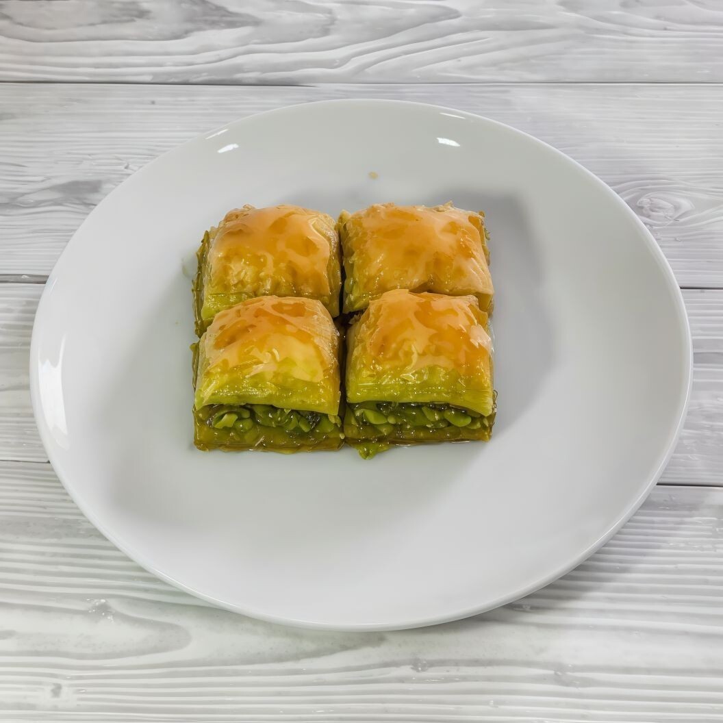 Fıstıklı Klasik Baklava (1 kg.)