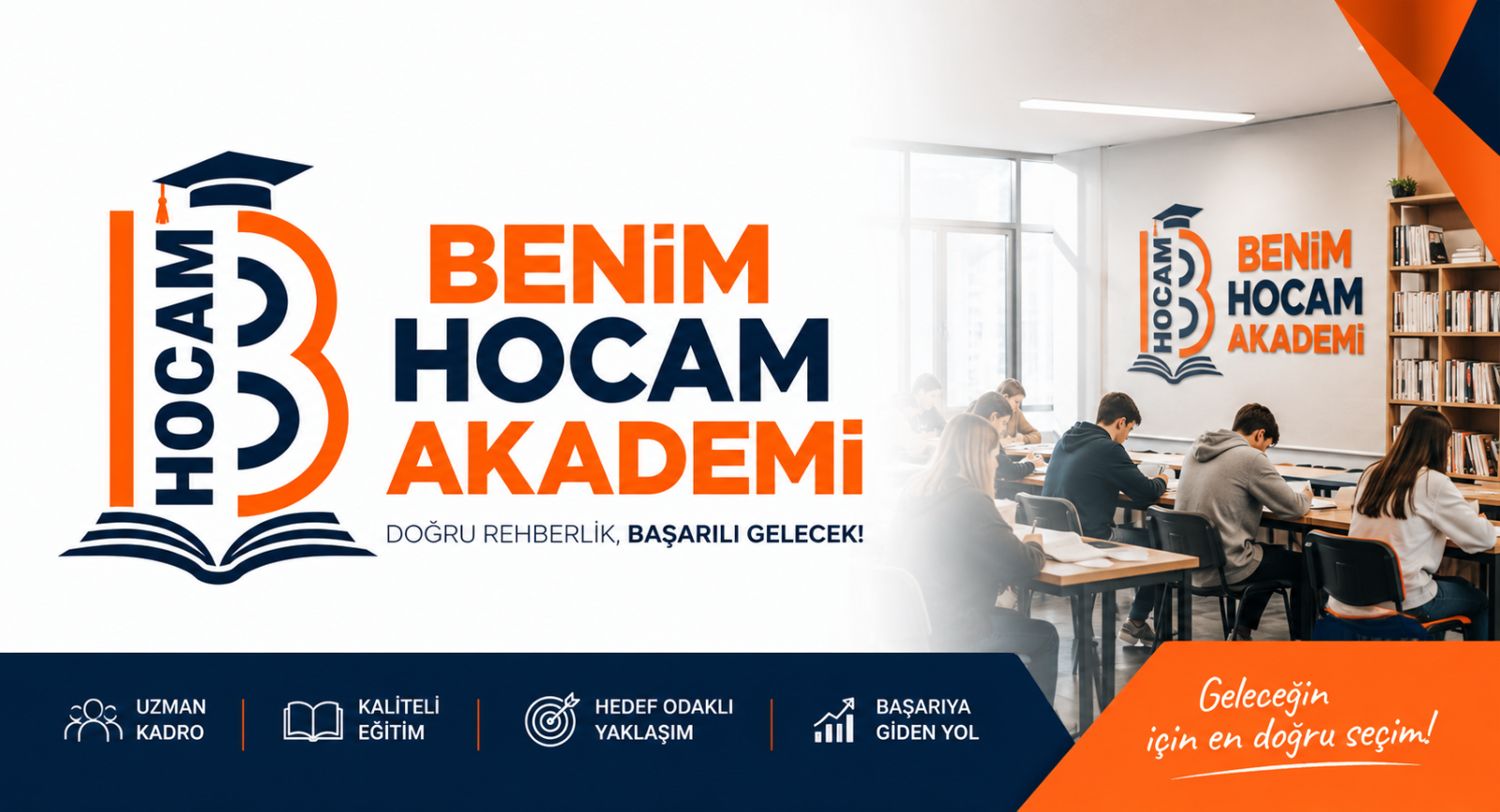 BENİM HOCAM AKADEMİ
