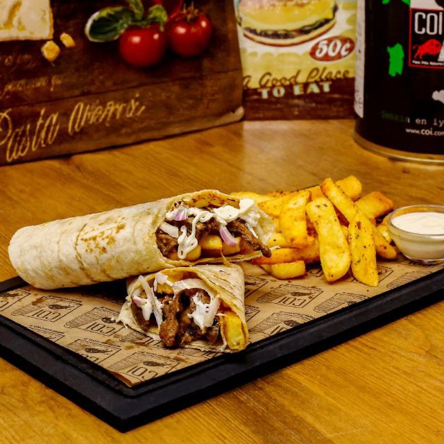 Turka Wrap
