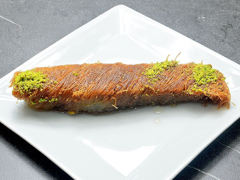 Fıstıklı Burma Kadayıf(500gr.)