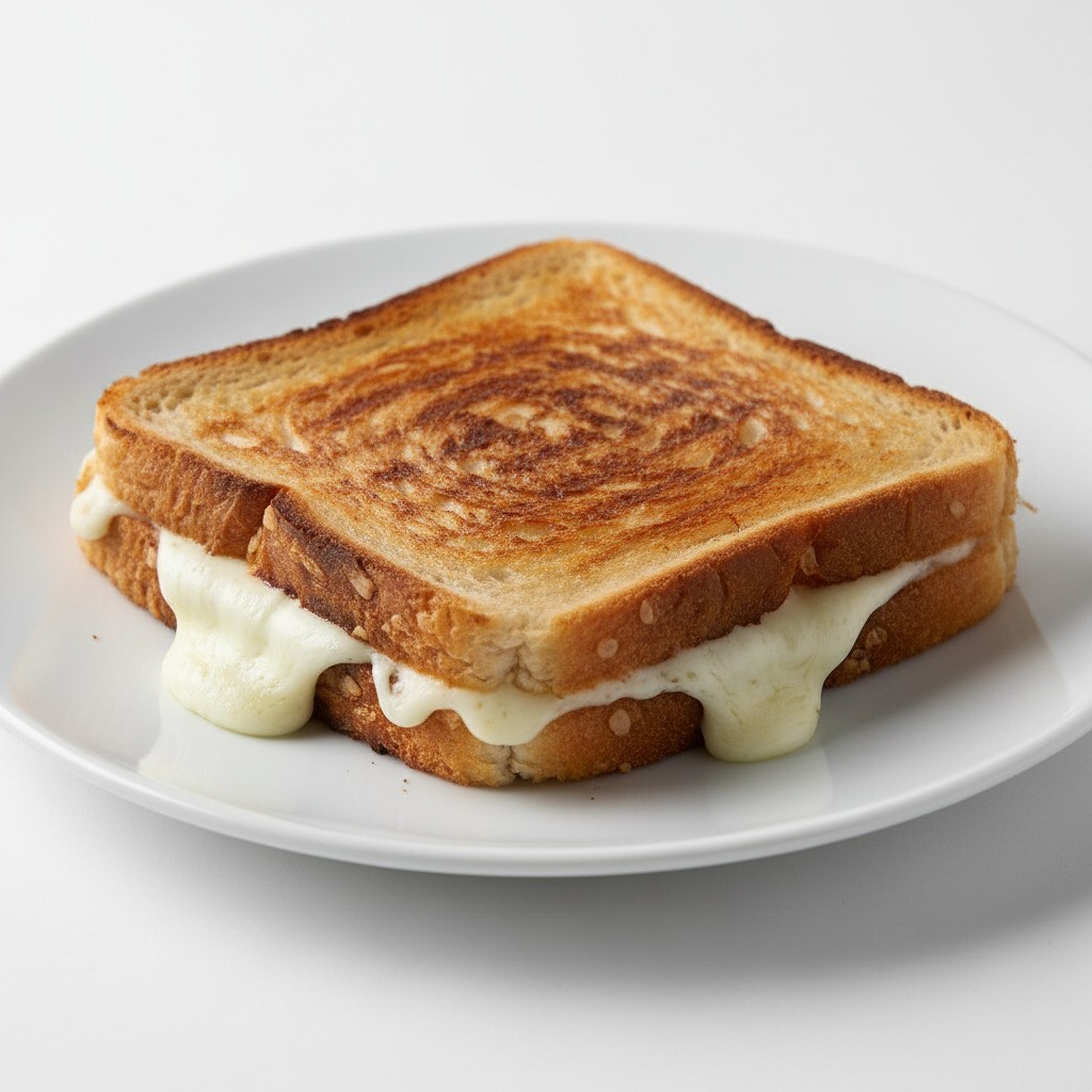 Yarım Ekmek Mihaliç Peynirli Tost