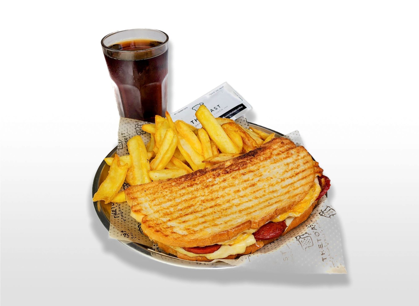 Anadolu Tost Menü