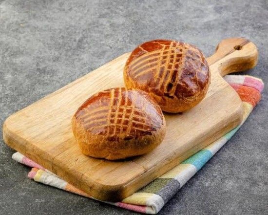 Sade Poğaça