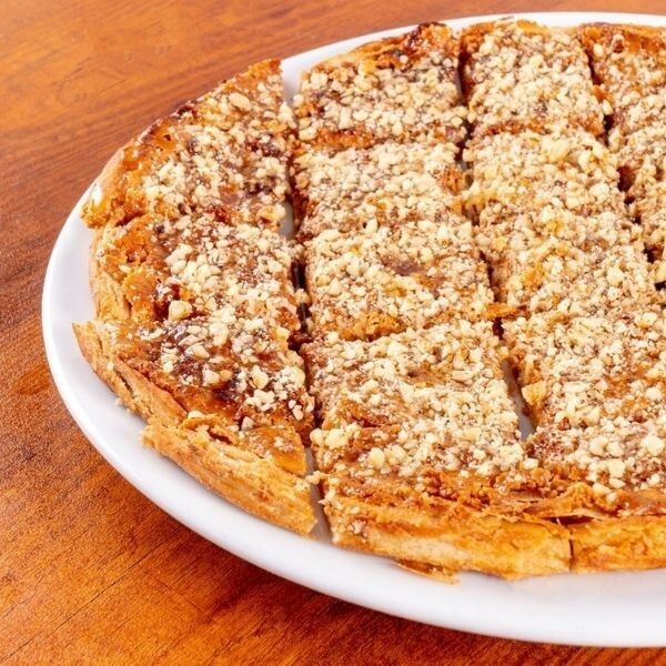 Tahinli Cevizli Pide