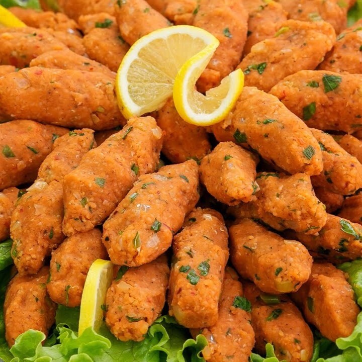 Mercimek Köftesi