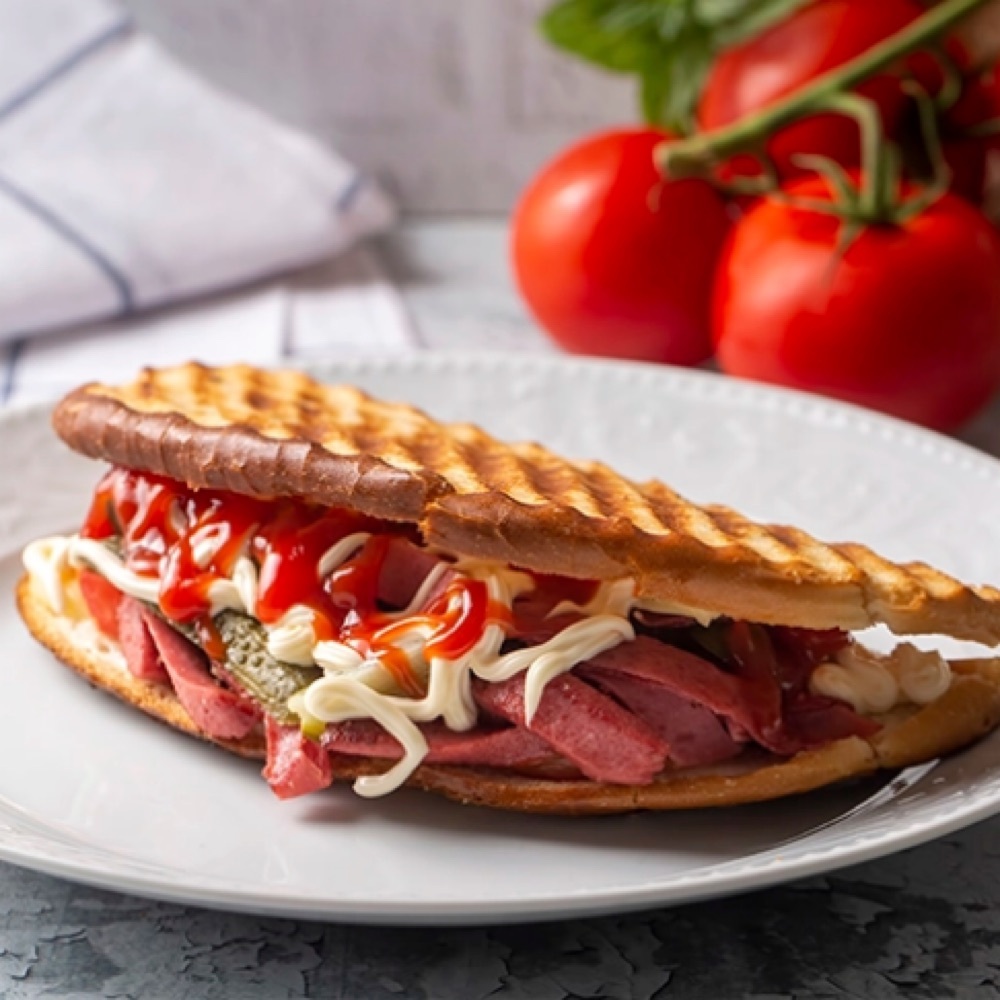 Ayvalık Tost