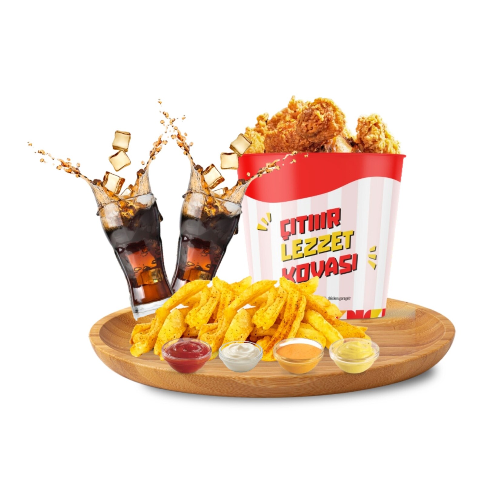 Double Wings (12 Adet)
