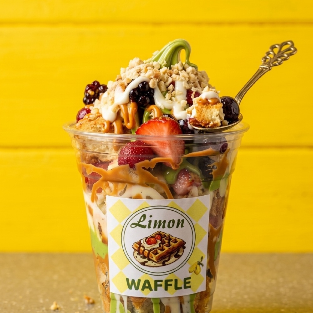 Special Bardak Waffle