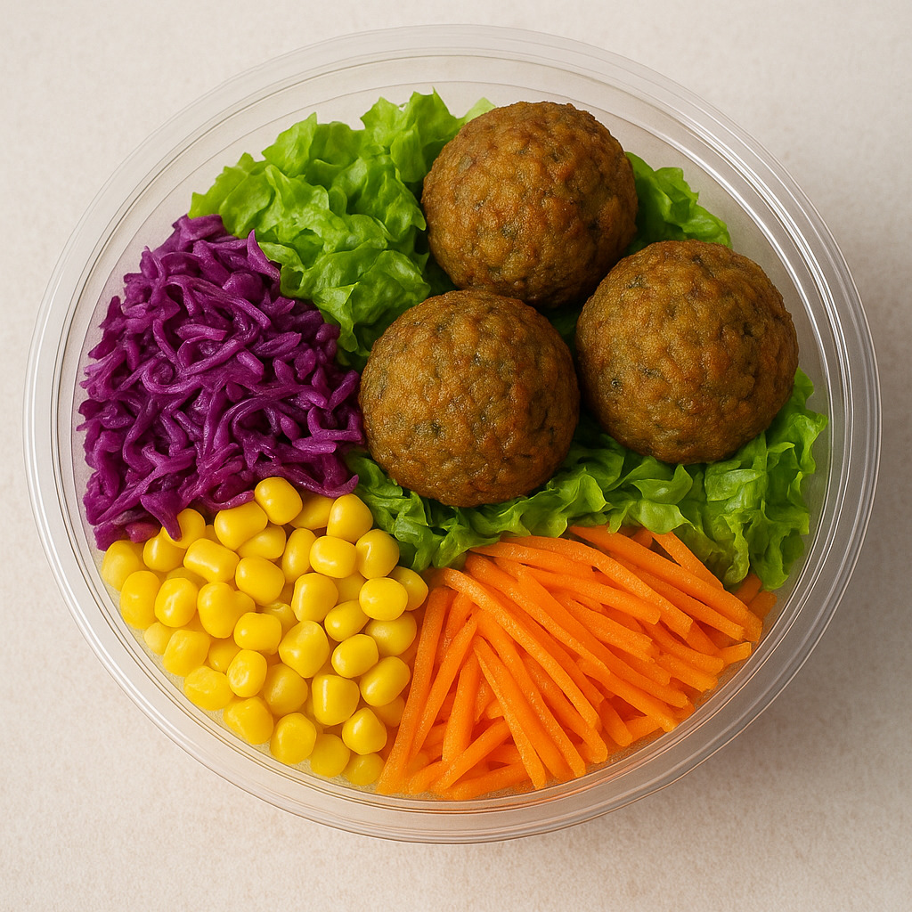 Falafel Bowl
