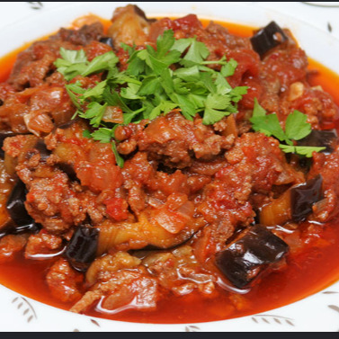 Patlıcan Musakka